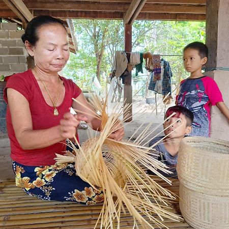 Vera Sunset Homestay & Bungalow Muang Không 외부 사진