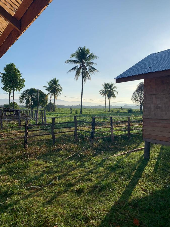 Vera Sunset Homestay & Bungalow Muang Không 외부 사진