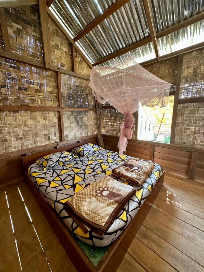 Vera Sunset Homestay & Bungalow Muang Không 외부 사진